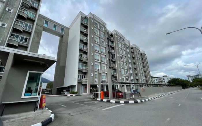 LANGKAWI MODERN FAMILIES SUITE @ SIMFONI | KUAH