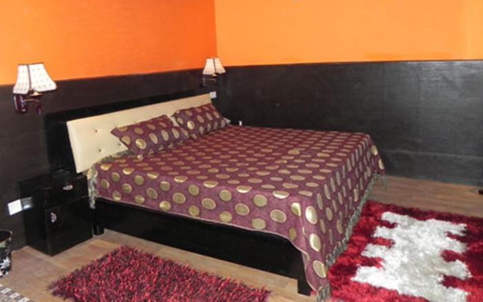 Apple Orchard Resort Dhanaulti