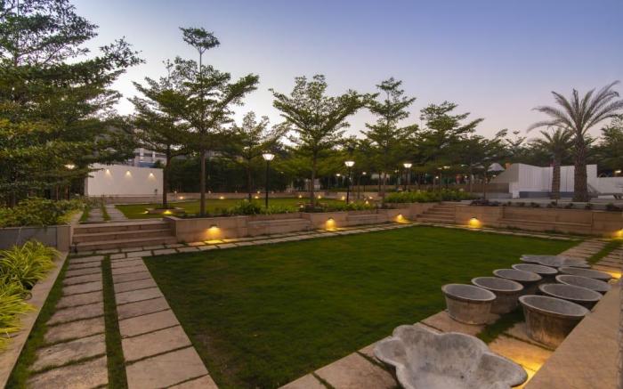 Global Village Luxury Resort