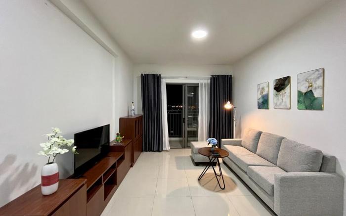 Deluxe  Sun Avenue Apartment River view