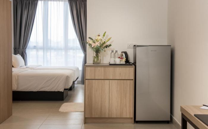 The Signature Serviced Suites Puchong