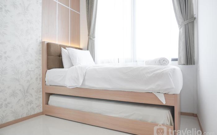Elegant Comfort 2BR at Samara Suites By Travelio