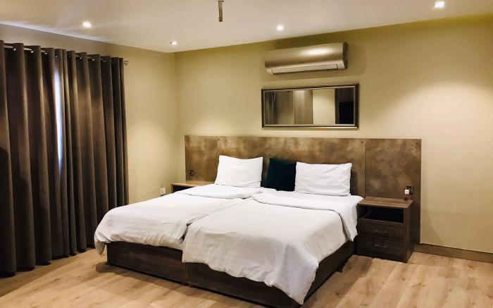 Hamsun Suites 