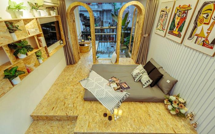 HomestayCHAT*CL3*OldQuarterView3