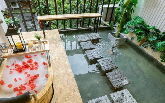 HomestayCHAT *CL2*OldQuarterView2