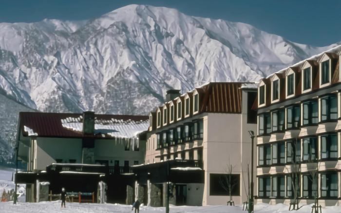 Resort Park Hotel Onikoube