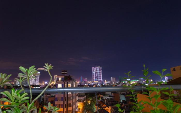 SKY APARTMENT & HOTEL