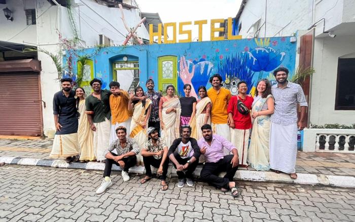 Xhostel 