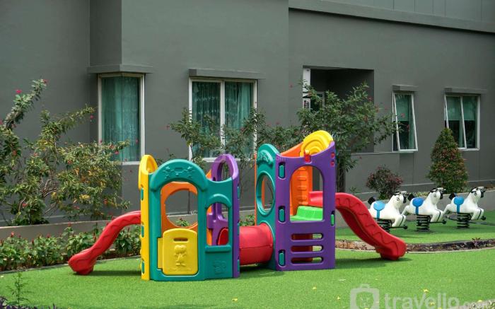 Good Choice for 1BR Thamrin Residence By Travelio