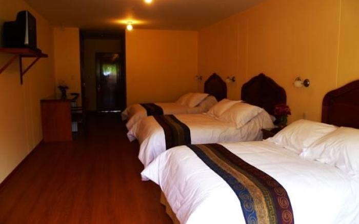 Hotel Agustos Urubamba