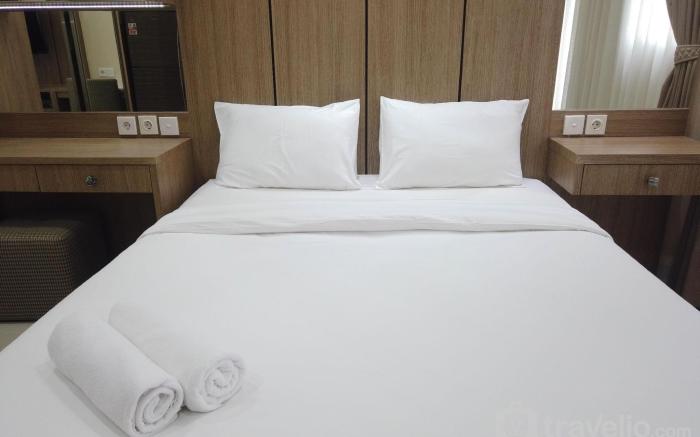 Comfort Studio Signature Park Grande By Travelio
