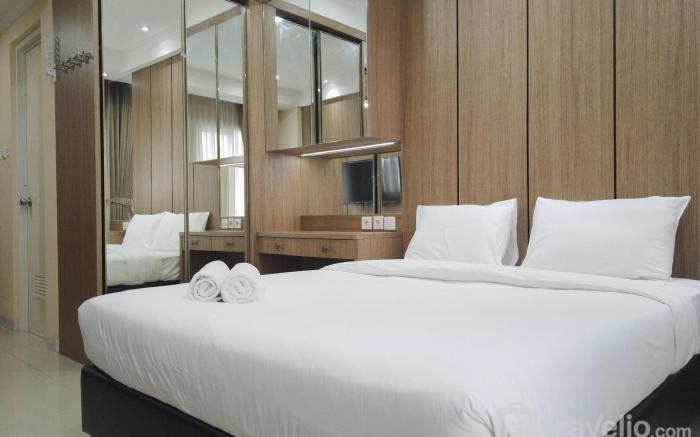 Comfort Studio Signature Park Grande By Travelio