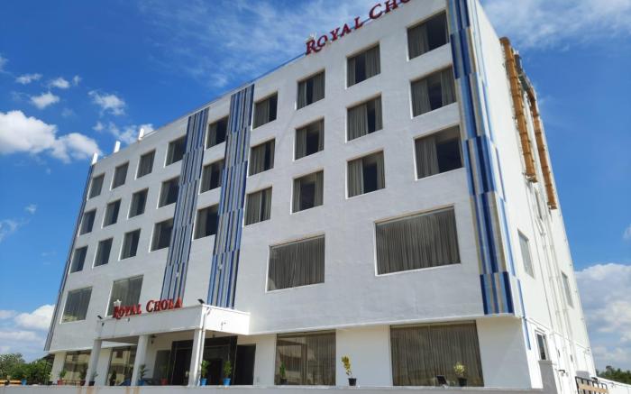 Hotel Royal Chola