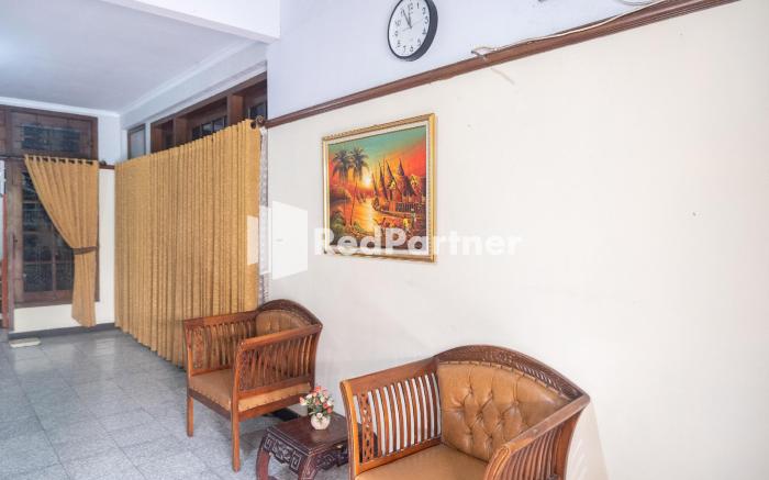 Athaya Hotel Syariah near UGM Yogyakarta Mitra RedDoorz