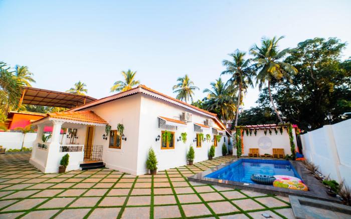Villa Heritage  4-bhk private villa with pool
