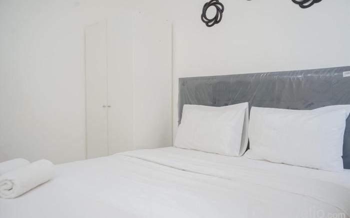 BestHomey 2BR at Puri Garden near Mall By Travelio