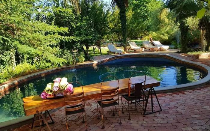 African Vineyard Boutique Hotel & SPA
