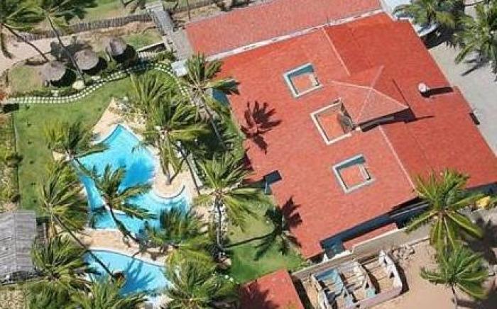Albacora Praia Hotel