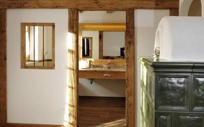 Almwellness-Resort Tuffbad