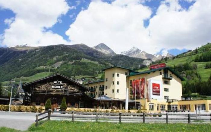 AlpenParks Hotel MONTANA