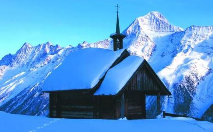 Alpenhotel zur Wildi Lauchernalp