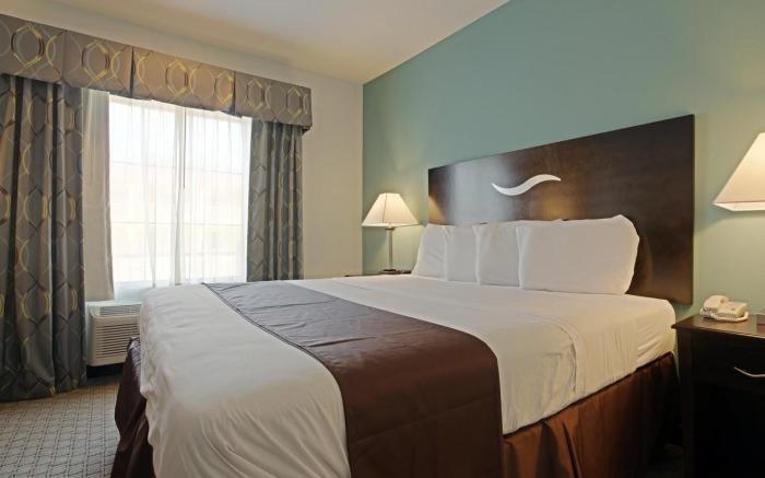 Americas Best Value Inn Sulphur