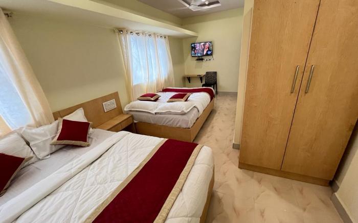 Prabhuvihar Residency 