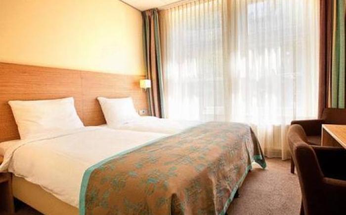 Hotel Kontakt der Kontinenten