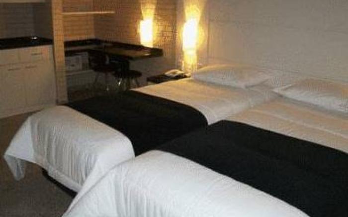 Hotel Confiance Prime Batel