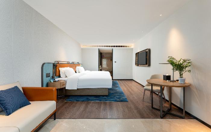 Echarm Hotel Pingyi Tongsheng Road Beifang Stone Town