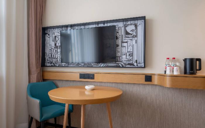 City Comfort Inn Tai'an Central Hospital Agricultural University