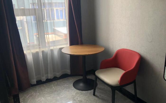 Borrman Hotel Changsha Hunan Biological Electromechanical College