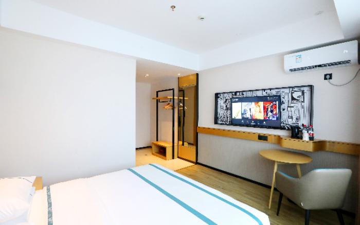 City Comfort Inn Enshi Nver Town