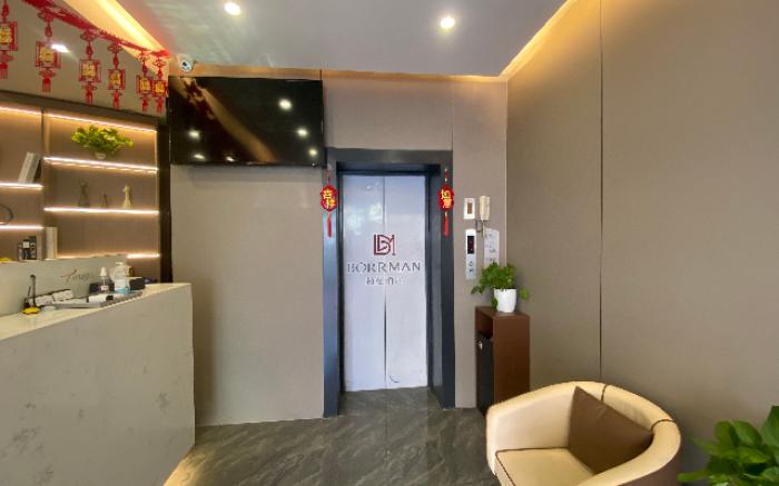 Borrman Hotel Weifang West Shengli Street Zhongbai Mall Taihua