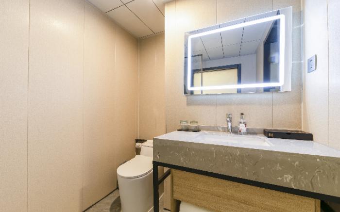 Borrman Hotel Weifang West Shengli Street Zhongbai Mall Taihua