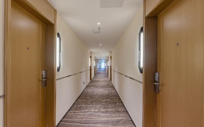 City Comfort Inn Hefei Baoye Plaza Dongqili Metro Station