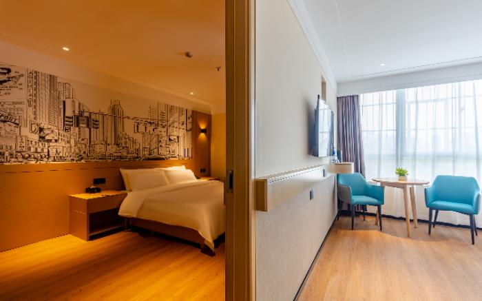 City Comfort Inn Hefei Baoye Plaza Dongqili Metro Station