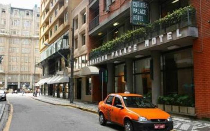 Curitiba Palace Hotel