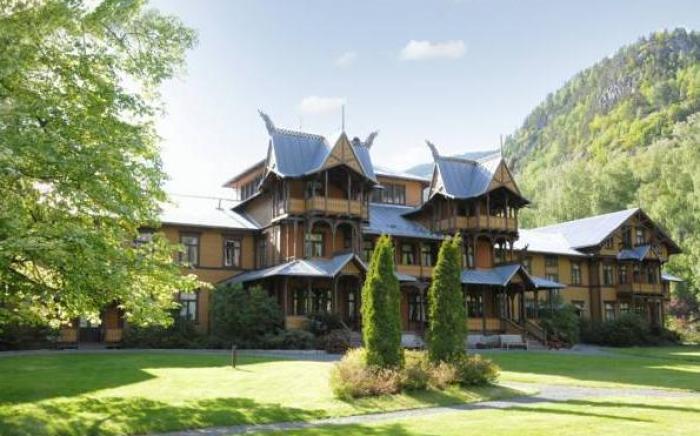 Dalen Hotel