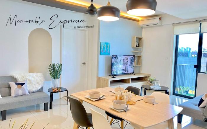 Breezy 2-8Px Trefoil | Setia City ShahAlam by SiS