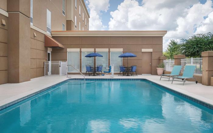 Hampton Inn Statesboro