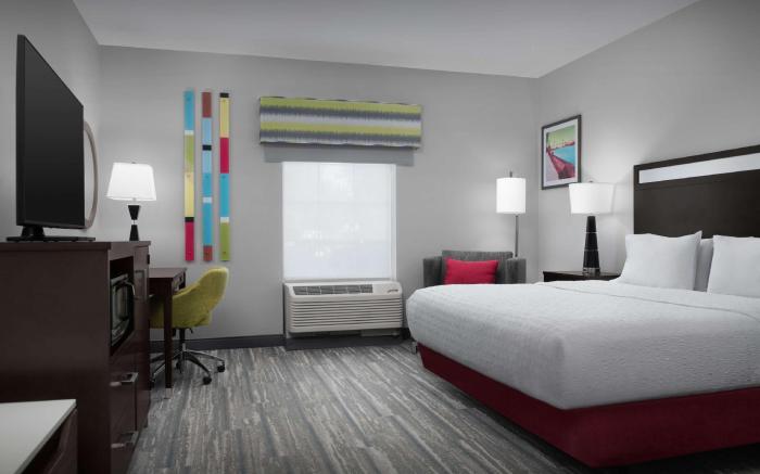 Hampton Inn Statesboro
