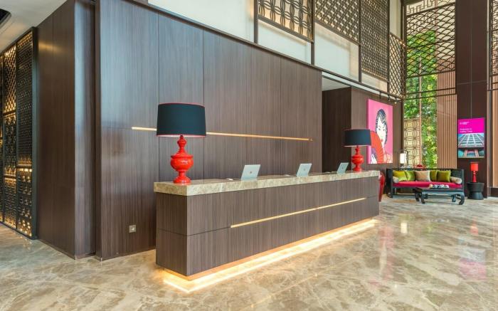Ashley Tang Menteng Jakarta