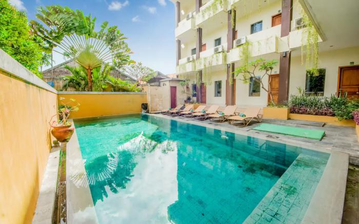 Nomad Hub Canggu-Bali