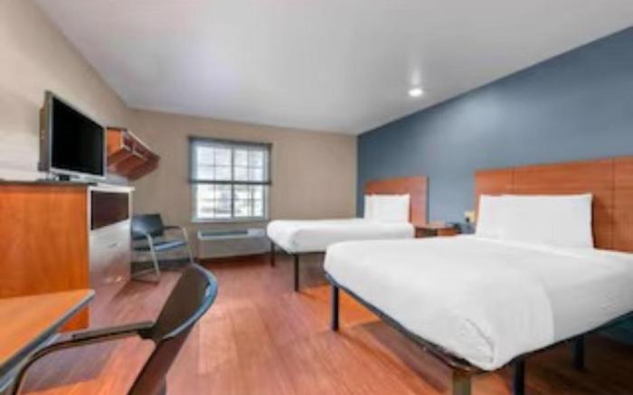 Studio 6 Extended Stay Birmingham  Pelham  AL