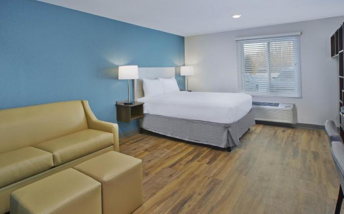 Extended Stay America Suites - Detroit - Rochester Hills