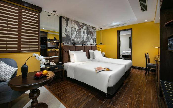 Hanoi Lion Boutique Hotel & Spa
