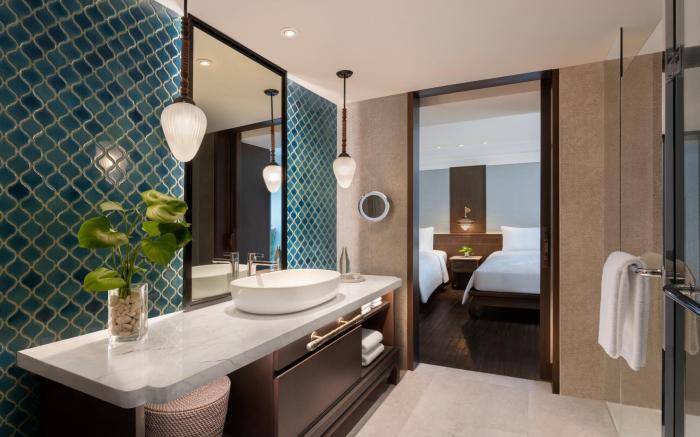JW Marriott Khao Lak Resort Suites