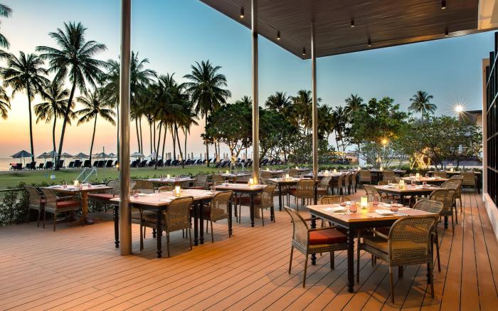 JW Marriott Khao Lak Resort Suites