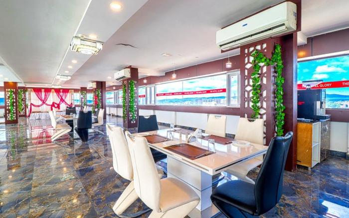 The Glory Hotel